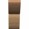 Ekena Millwork Crestline Rough Sawn Rafter Tail, Western Red Cedar, 4"W x 10"H x 16"L RFT04X10X16CRE00RWR - alternate 2